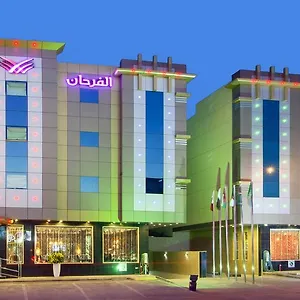 3* Hotel apartamentowy Diyafat Al Saada Serviced - Ishbillia